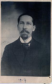 Jan Waclaw Machajski (ou Makhaïski), em 1917