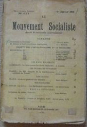 Mouvement socialiste 2
