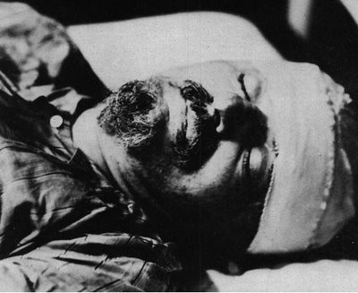 A Morte de Trotsky