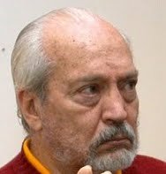 Guillermo Almeyra, hoje professor da Universidade Autônoma do México (UNAM)