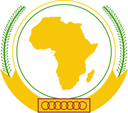 Logo da União Africana (UA)
