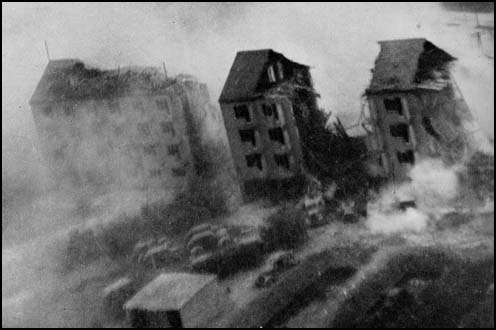 Bombardeamento das instalações da Gestapo em Aarhus