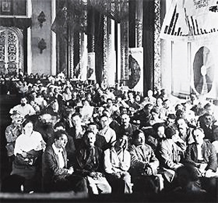 Delegados ao 5º Congresso da Internacional Comunista (1924)