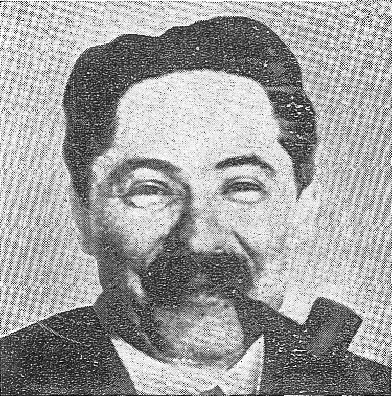 Dmytro Zakharovych Manuilsky