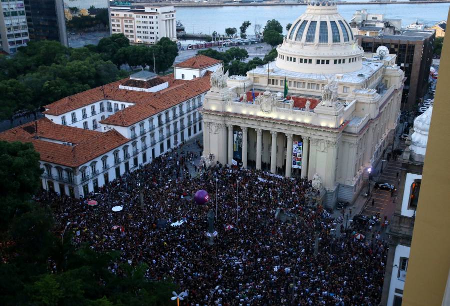 Rio de Janeiro – Pilar Olivares