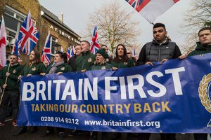 Britain-first
