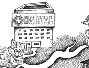 hospital-catraca