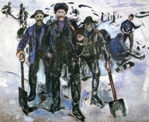 workers-in-the-snow-1913