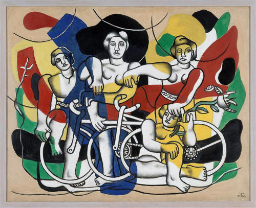 the-four-cyclists