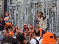 A urgência da luta dos garis no Rio de Janeiro