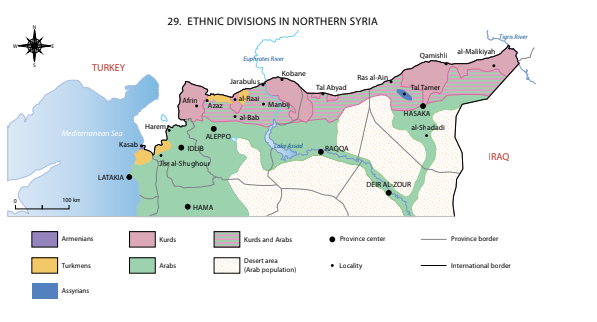 A questão curda na Síria [3]