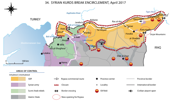 A questão curda na Síria [4]