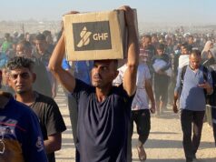 A morte da ajuda humanitária