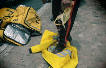 Ocupação da sede da 99