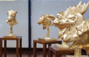 Ouro e o bezerro de ouro