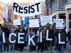 Autodefesa popular contra o ICE em Minneapolis