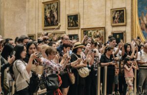 Meras Conchas Vazias: Combatendo a Terceirização nos Museus da França