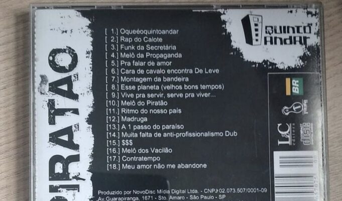 Quinto Andar: ironia e a estética da recusa no rap independente