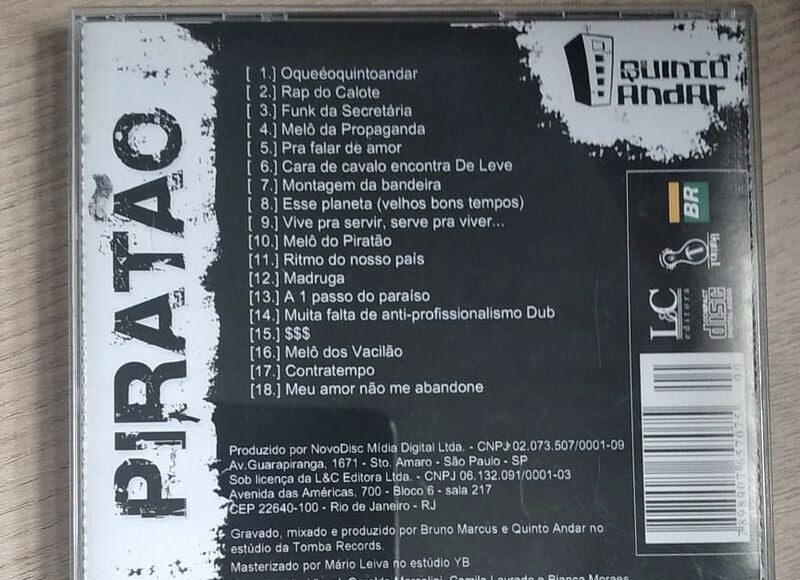 Quinto Andar: ironia e a estética da recusa no rap independente