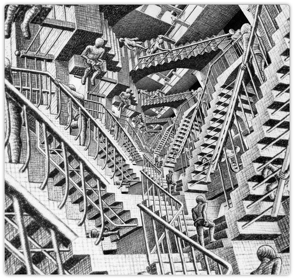 Escher 3