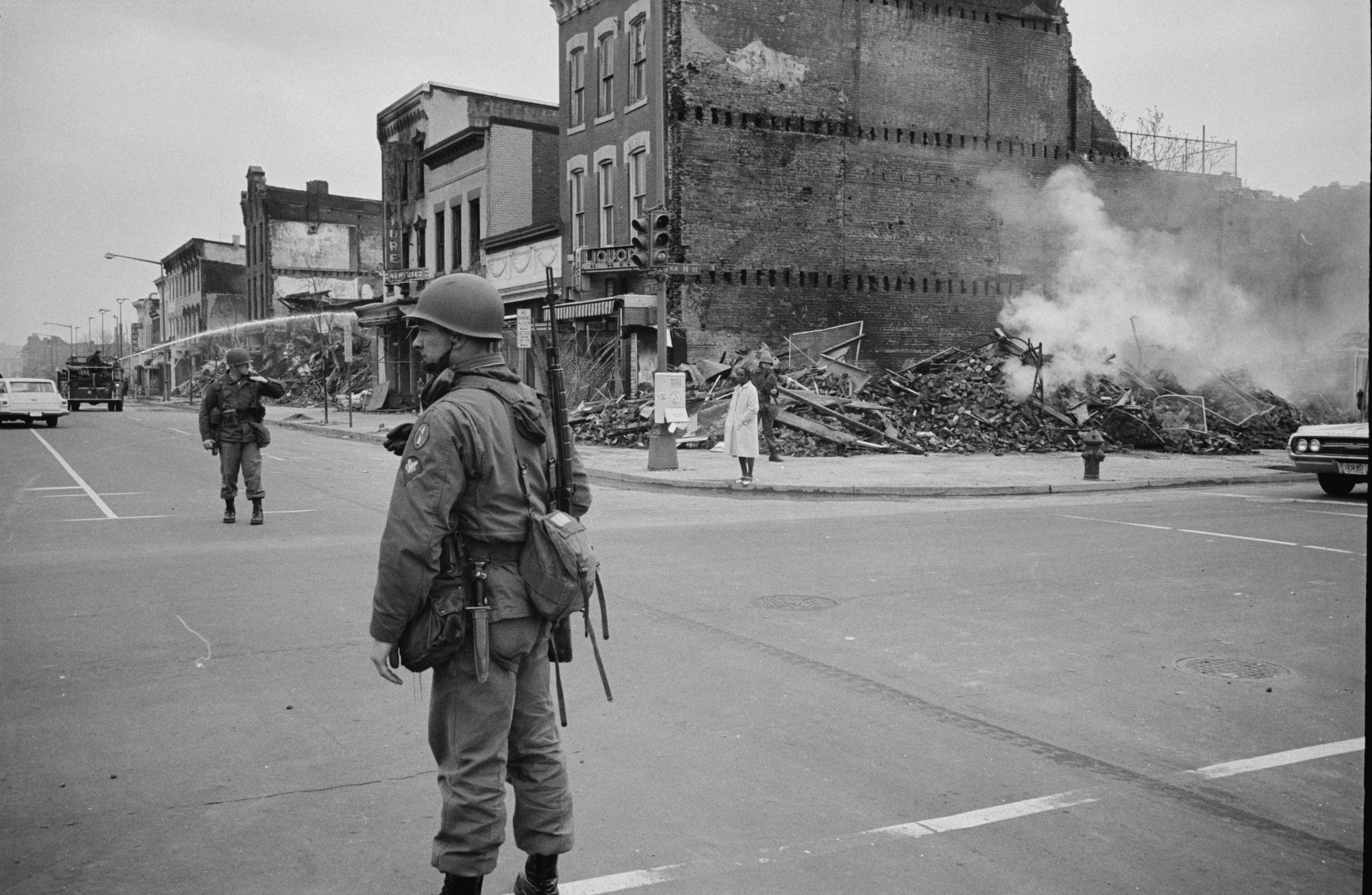 Leffler_-_1968_Washington,_D.C._Martin_Luther_King,_Jr._riots
