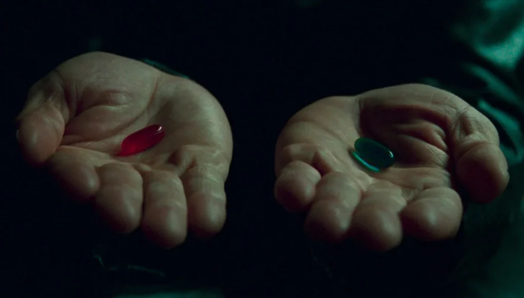 Matrix, entre a revolução e a exploração