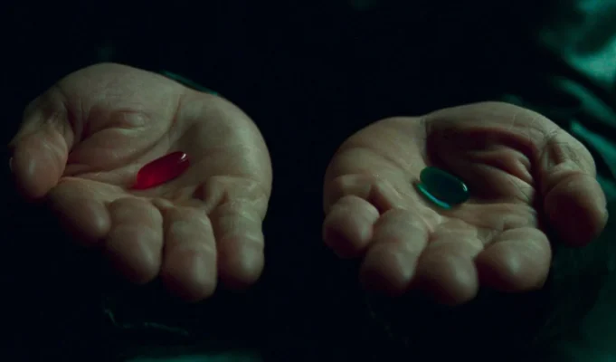 Matrix, entre a revolução e a exploração