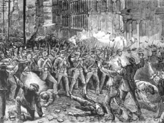 Revolta. Greve. Revolta: A nova era de levantes (3)