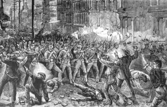 Revolta. Greve. Revolta: A nova era de levantes (3)
