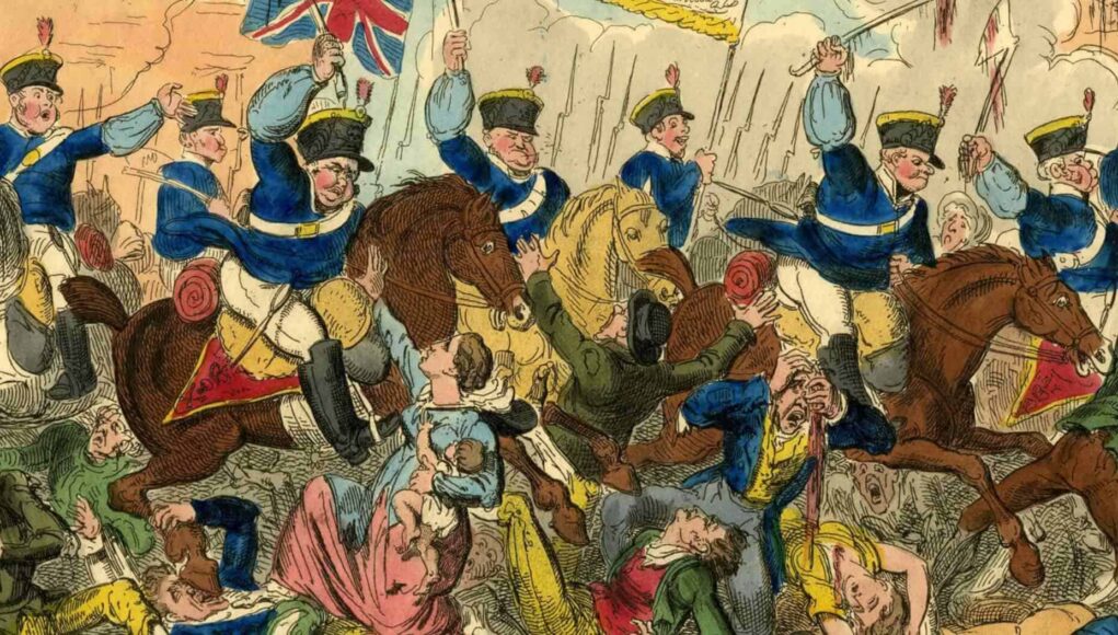Revolta. Greve. Revolta: A nova era de levantes (5)