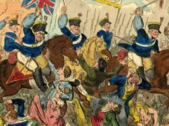Revolta. Greve. Revolta: A nova era de levantes (5)