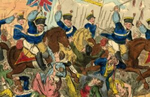 Revolta. Greve. Revolta: A nova era de levantes (5)