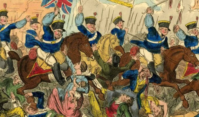 Revolta. Greve. Revolta: A nova era de levantes (5)