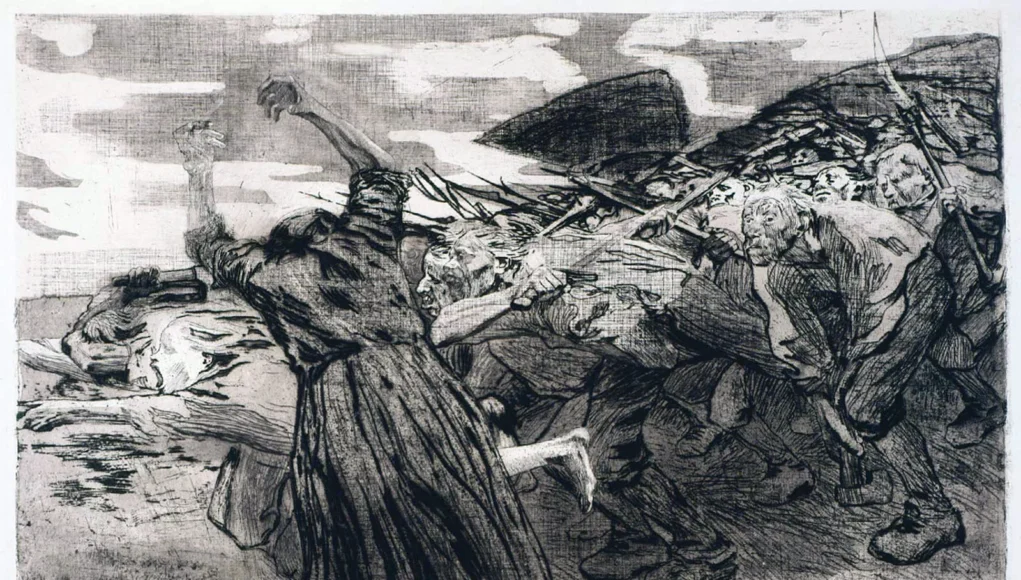 Revolta. Greve. Revolta: A nova era de levantes (6)