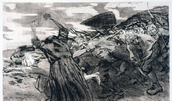 Revolta. Greve. Revolta: A nova era de levantes (6)