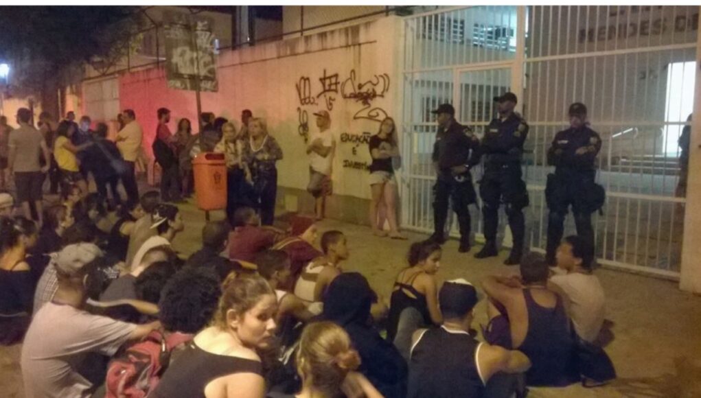 “Revolta dentro da ordem”: o caso do movimento “Desocupa” nas ocupações secundaristas em 2016