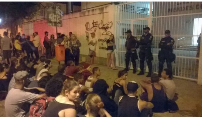 “Revolta dentro da ordem”: o caso do movimento “Desocupa” nas ocupações secundaristas em 2016